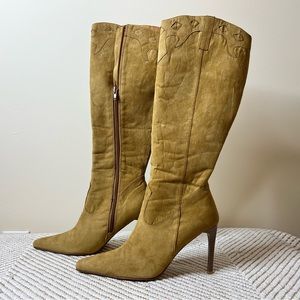 Michael Antonio "Peete" Boot Tan Boots 8.5